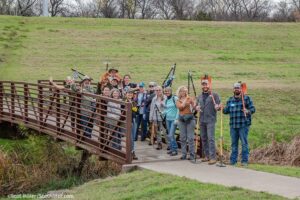 Ned & Genie Fritz Texas Buckeye Trail restoration day – Sept 20 Sat