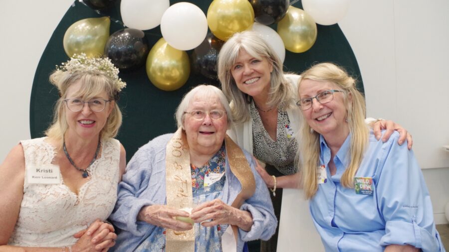 Genie Fritz: One year after her passing