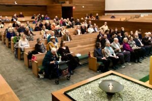 Texas Nature Leaders Gather for Genie Fritz Memorial