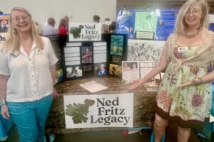Ned Fritz Legacy & Texas Buckeye Trail at First Unitarian Connection Sunday