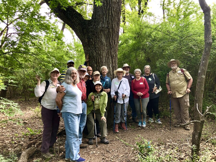 Ned Fritz Day walk in the Bonton Woods – Sept 21 Sun