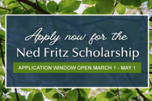 The Most Recent Round of Ned Fritz Scholars